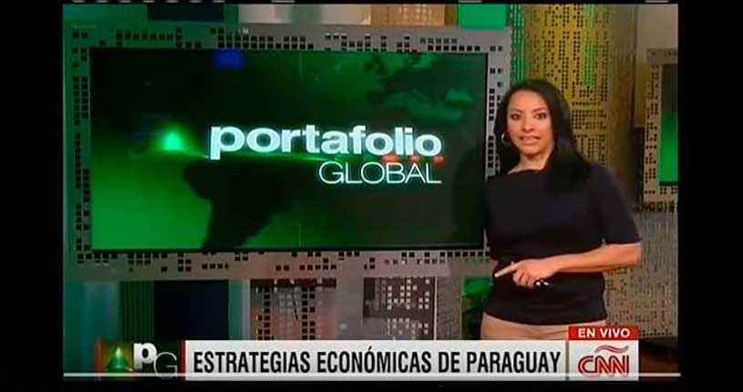 Informe de la CNN sobre Paraguay