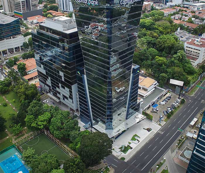 Foto Bancos en Asunción