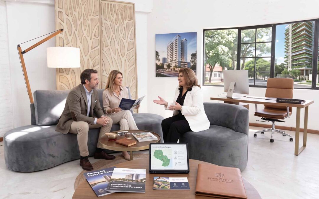 Investor Pass - Inversiones en Paraguay