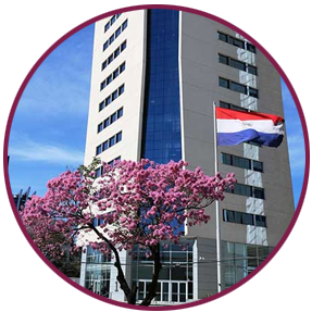 Residencia en Paraguay
